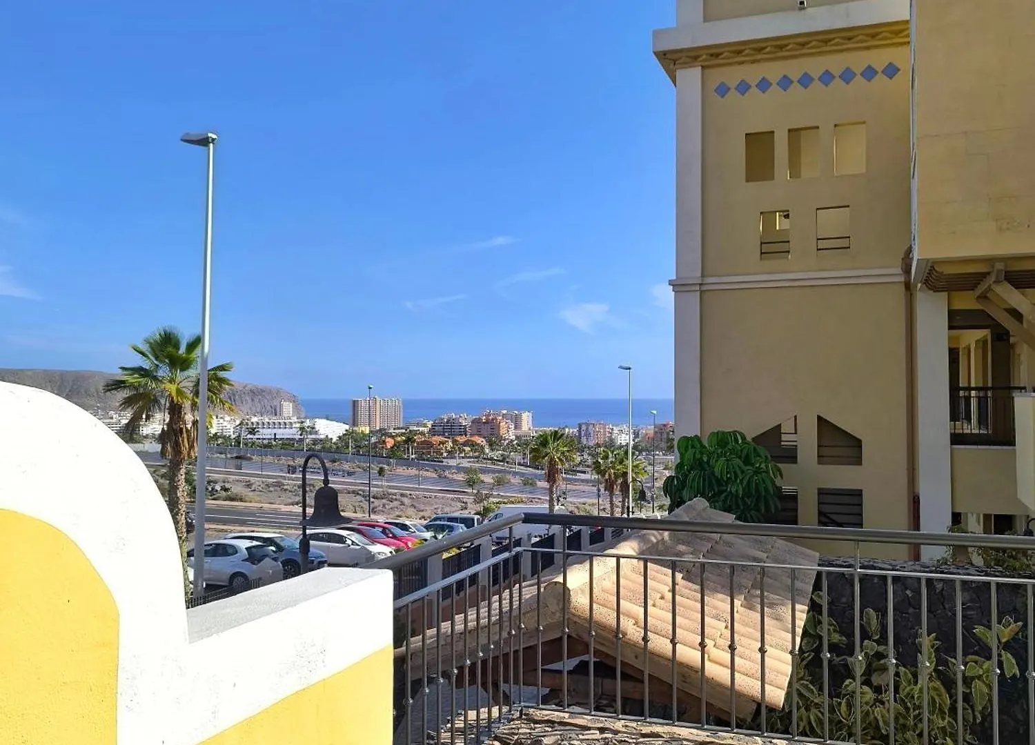 Emilia - Los Cristianos, Heated Pool, Spacious Terrace, Fibre Net, Tv Channels 0*, 洛斯克里斯蒂亚诺斯 西班牙